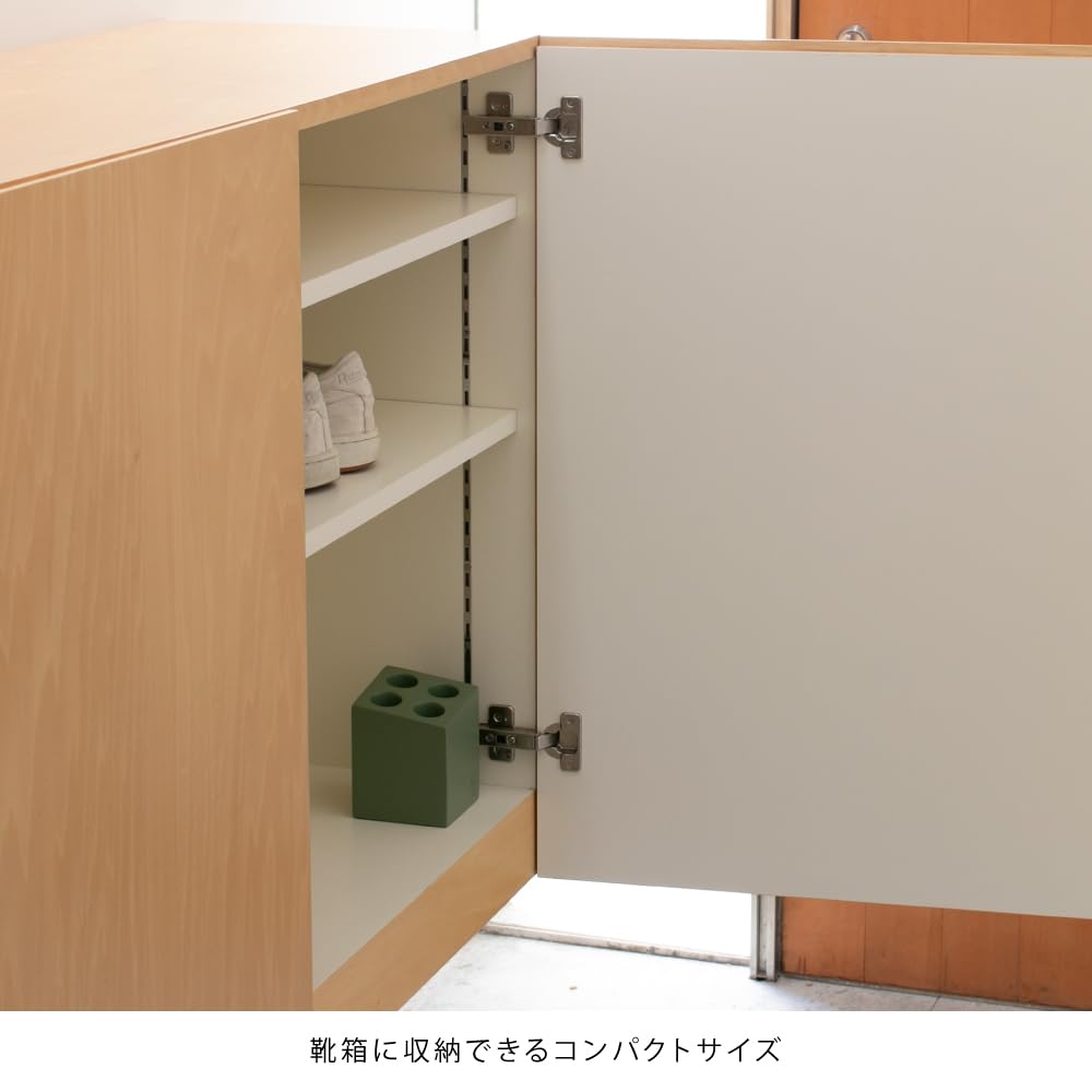 Amazon.co.jp: ideaco(イデアコ) 傘立て マット ホワイト 4本挿し mini